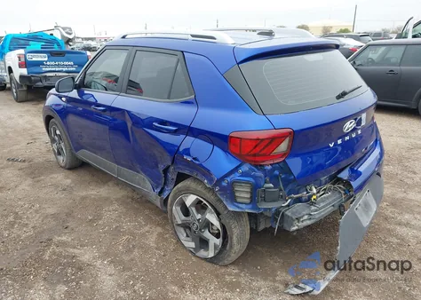 2023 Hyundai Venue Limited z USA, uszkodzony, nr VIN KMHRC8A32PU277530